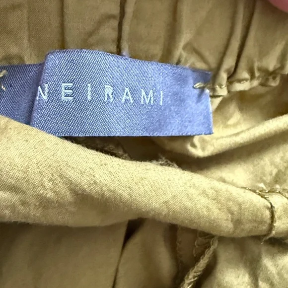 Neirami 100% cotton made in italy pants - Picture 5 of 6